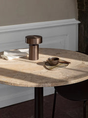 Harbour column table