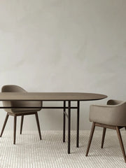 Snaregade oval table